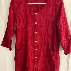 Soft Surroundings tunic size M